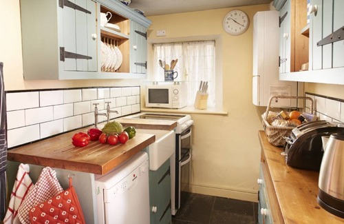 Nether Stowey Cottage | The Toll House is a unique holiday cottage with a history dating back to the 18th Century.