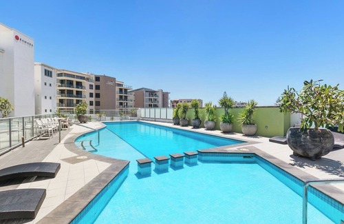 Kingscliff Apartment | The Top Deck Retreat Ballina