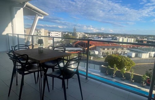 Kingscliff Apartment | The Top Deck Retreat Ballina