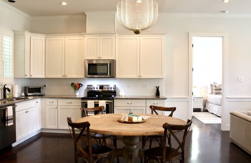 Round Top House | The Top @ Round Top + Escape to the country!