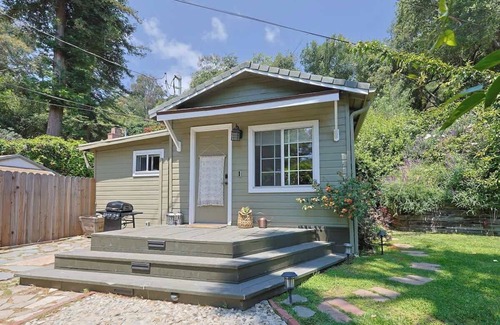 Fernwood House | The Topanga Bungalow by Colby & Conrad