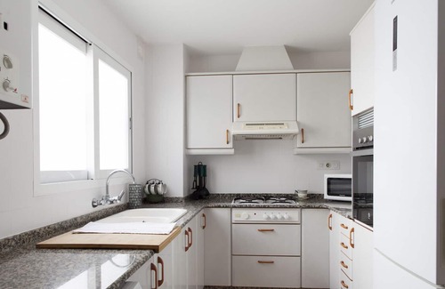 Barrio del Carmen Apartment | THE TORRES DE QUART APARTMENTS