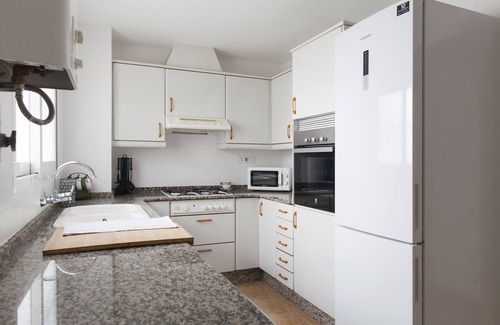 Barrio del Carmen Apartment | The Torres de Quart Apartment I by Florit Flats
