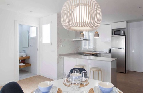Barrio del Carmen Apartment | The Torres de Quart Apartment II by Florit Flats