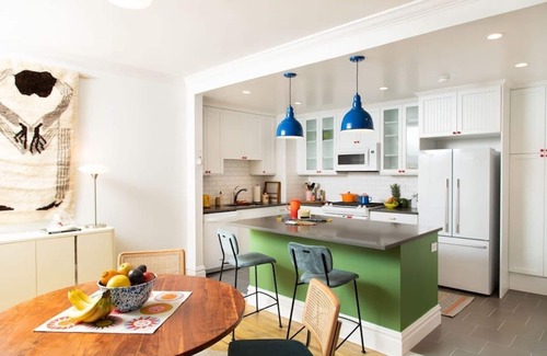 Center City Apartment | The Touraine