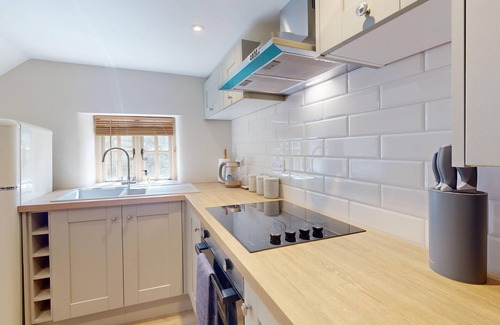 Simonsbath Cottage | The Tower at Birch Cleave Barns