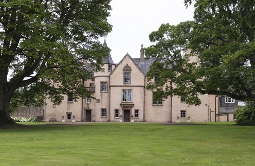 Tranent House | The Tower, Keith Marischal - Sleeping 7 in 4 bedrooms