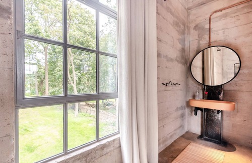 Pleasley Cottage | THE TOWER, romantic, luxury holiday cottage in Bolsover