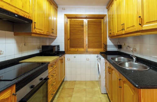 Santa Pola Apartment | The Tower - Seaview & terrace