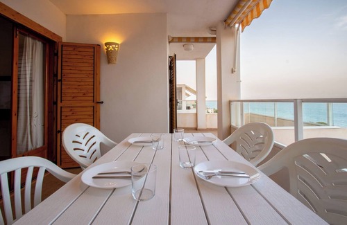 Santa Pola Apartment | The Tower - Seaview & terrace