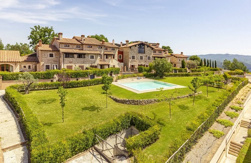 Ficulle Apartment | The Tower With Amazing View Shared Pool, Ficulle, Italy