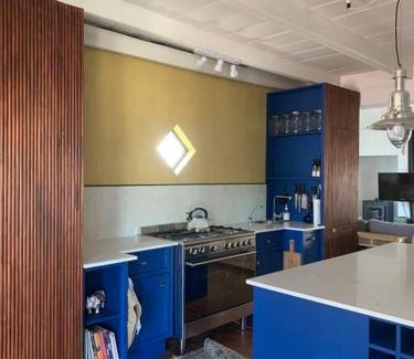 Knysna Central House | The Town House - Lower Knysna Central