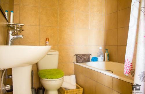 Lusaka Apartment | The ToWn House