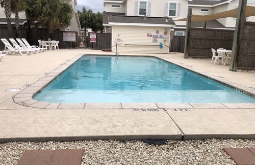 Corpus Christi House | The Townhome Getaway