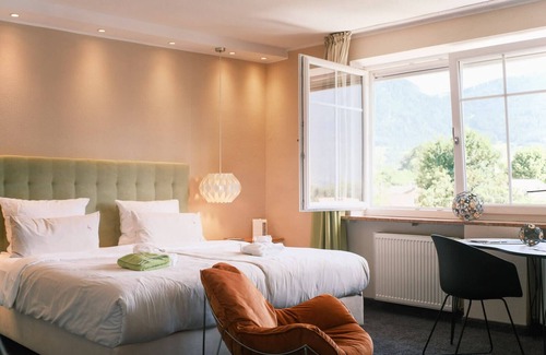 Ruhpolding Hotel | The Townhouse Ruhpolding
