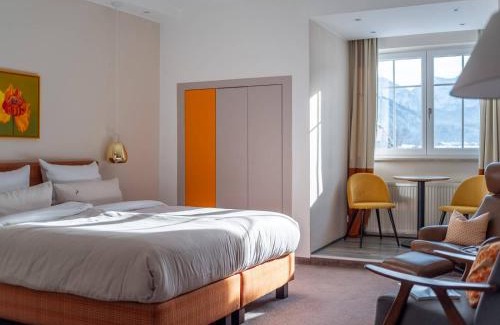 Ruhpolding Hotel | The Townhouse Ruhpolding - Individual Design & Casual Concept