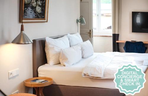 Ruhpolding Hotel | The Townhouse Ruhpolding - Individual Design & Casual Concept