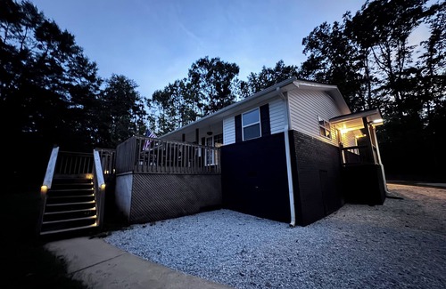 Travelers Rest House | The TR Hideaway