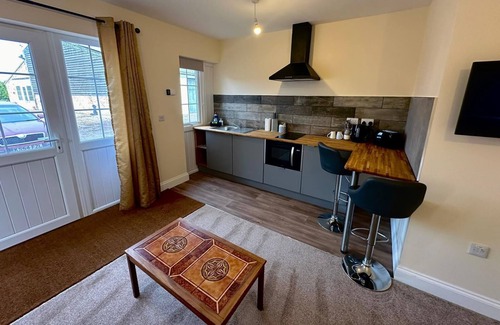 Boston Apartment | The Tractor Shed 1 bedroom apartment