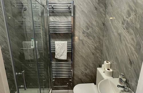 Boston Apartment | The Tractor Shed 1 bedroom apartment