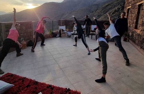 Asni House | The traditional Berber house on the borders of the Atlas in the Toubkal massif