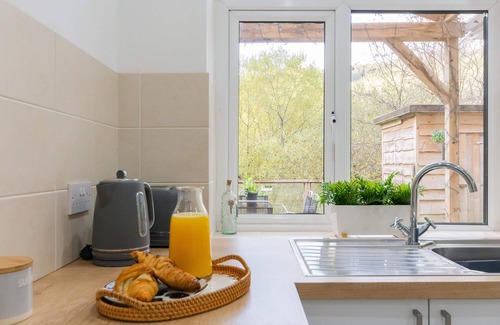 Port Talbot Apartment | The Trail at Afan Forest Park by StayStaycations