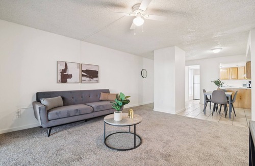 Gainesville Apartment | The Trails M163 I Comfy 2 Bed 2 Bath