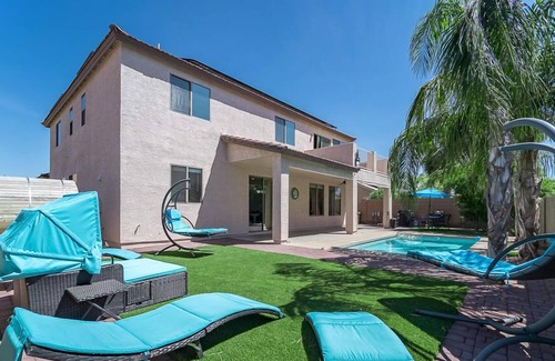 Tamaron Villa | The Tranquil Retreat Heated Pool/HotTub/Sauna/BBQ