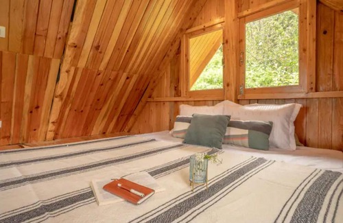 Banjar Ski Chalet | THE TREE HOUSE JIBHI ,Swastika Aashiyana