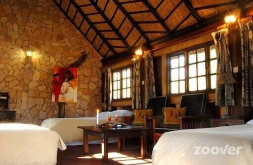 Gwayi River Farms Cabin | The Tree Lodge at Sikumi