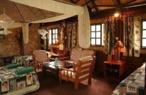 Gwayi River Farms Cabin | The Tree Lodge at Sikumi