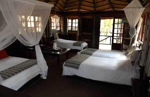 Gwayi River Farms Cabin | The Tree Lodge at Sikumi