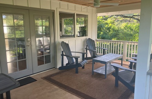 Pupukea Cottage | THE TREEHOUSE COTTAGE - 90 DAY RENTAL