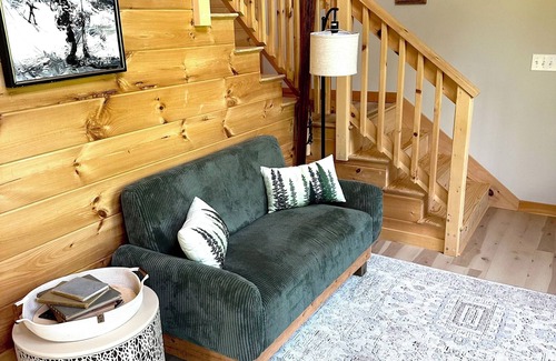 Rangeley House | The Treehouse in Rangeley