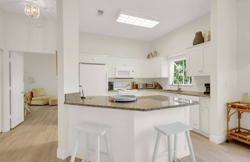 Wabasso Beach House | The Treehouse Villa at Sea Oaks! Available APRIL 2025!