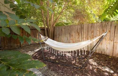 Chico House | The Treehouse | Walk to Chico State/Downtown/Enloe