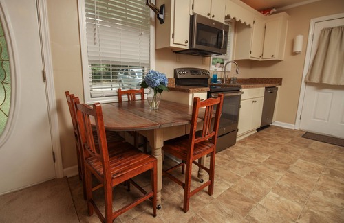 Toccoa House | The Treetops Cottage