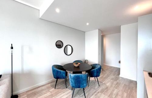 Menlyn Apartment | The Trilogy Collection Luxury One Bedroom