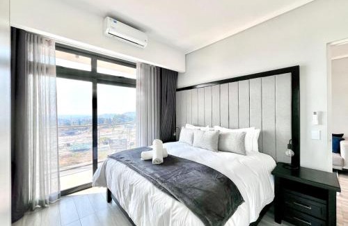 Menlyn Apartment | The Trilogy Collection Luxury One Bedroom