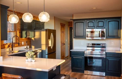 Wolf Laurel House | The Triple Timber Sum