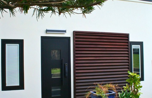 Bois d'Orange Villa | The Triplex at Villa Horizon, Private Triplex Retreat: 3 Unique Suites Steps from Reduit Beach & Rod