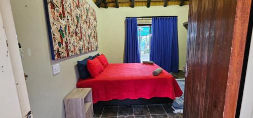 Marloth Park House | The Truck Rondawel