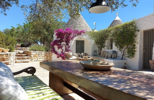 Ostuni House | The Trulli of Masseria Paradiso, Ostuni, Puglia