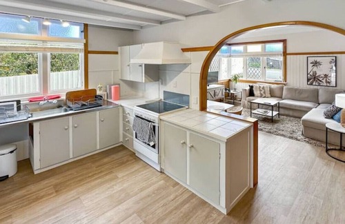 Birkdale House | The Tui House - Escape Birkenhead
