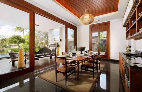Taman Griya House | The Tulou Bali 10 Bedrooms Villa by Nakula
