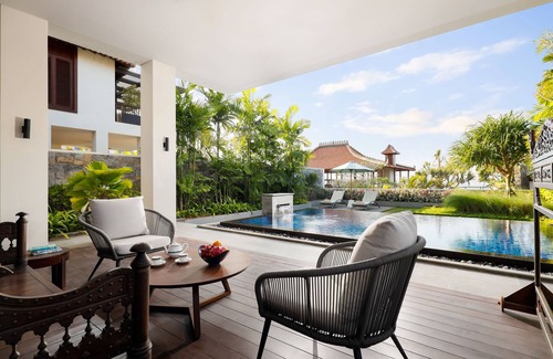 Taman Griya House | The Tulou Bali 10 Bedrooms Villa by Nakula