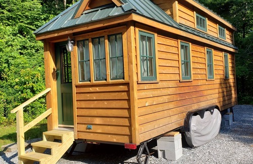 Zirconia House | The Tumbleweed Tiny House