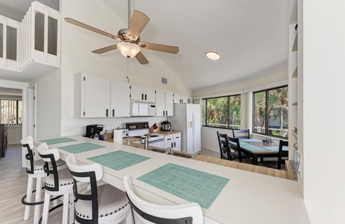 Englewood House | The Turtle House-Miles and Miles of Private Beach-Sunset Views