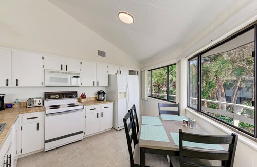 Englewood House | The Turtle House-Miles and Miles of Private Beach-Sunset Views