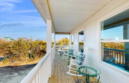 Salvo House | The Turtle's Nest